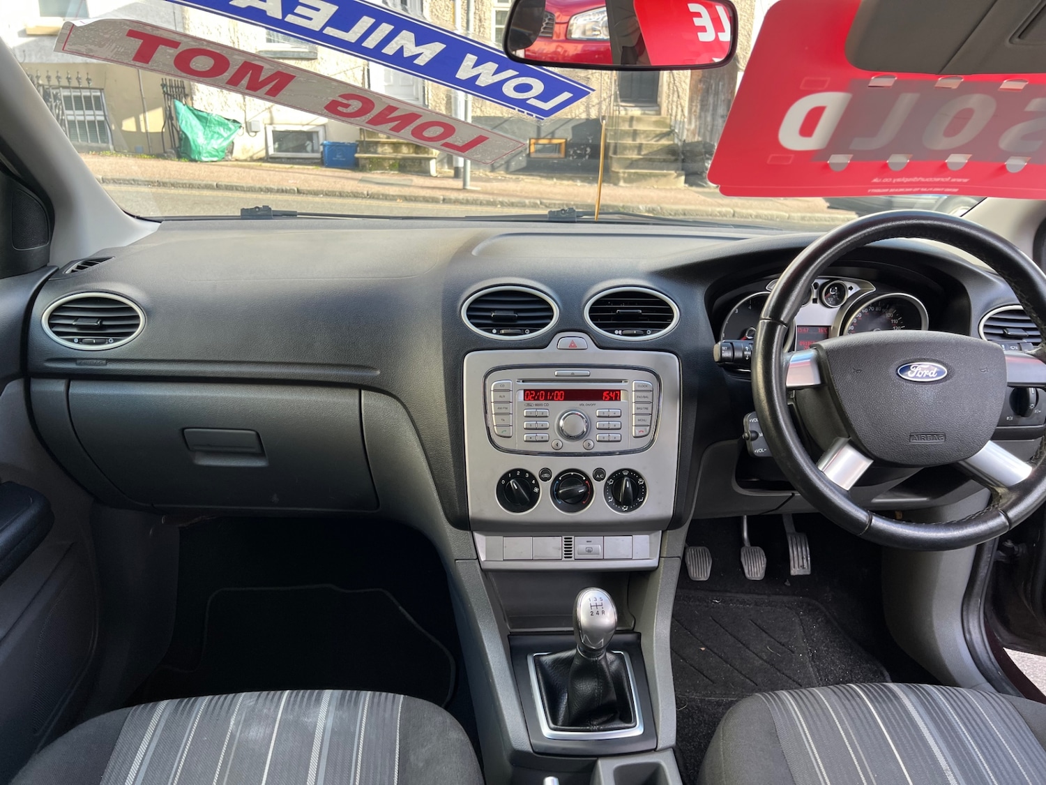 Used Ford Focus 2008 for sale - 76245663: Photo 11