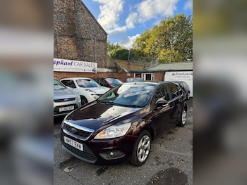 Used Ford Focus 2008 for sale - 76245663: Photo