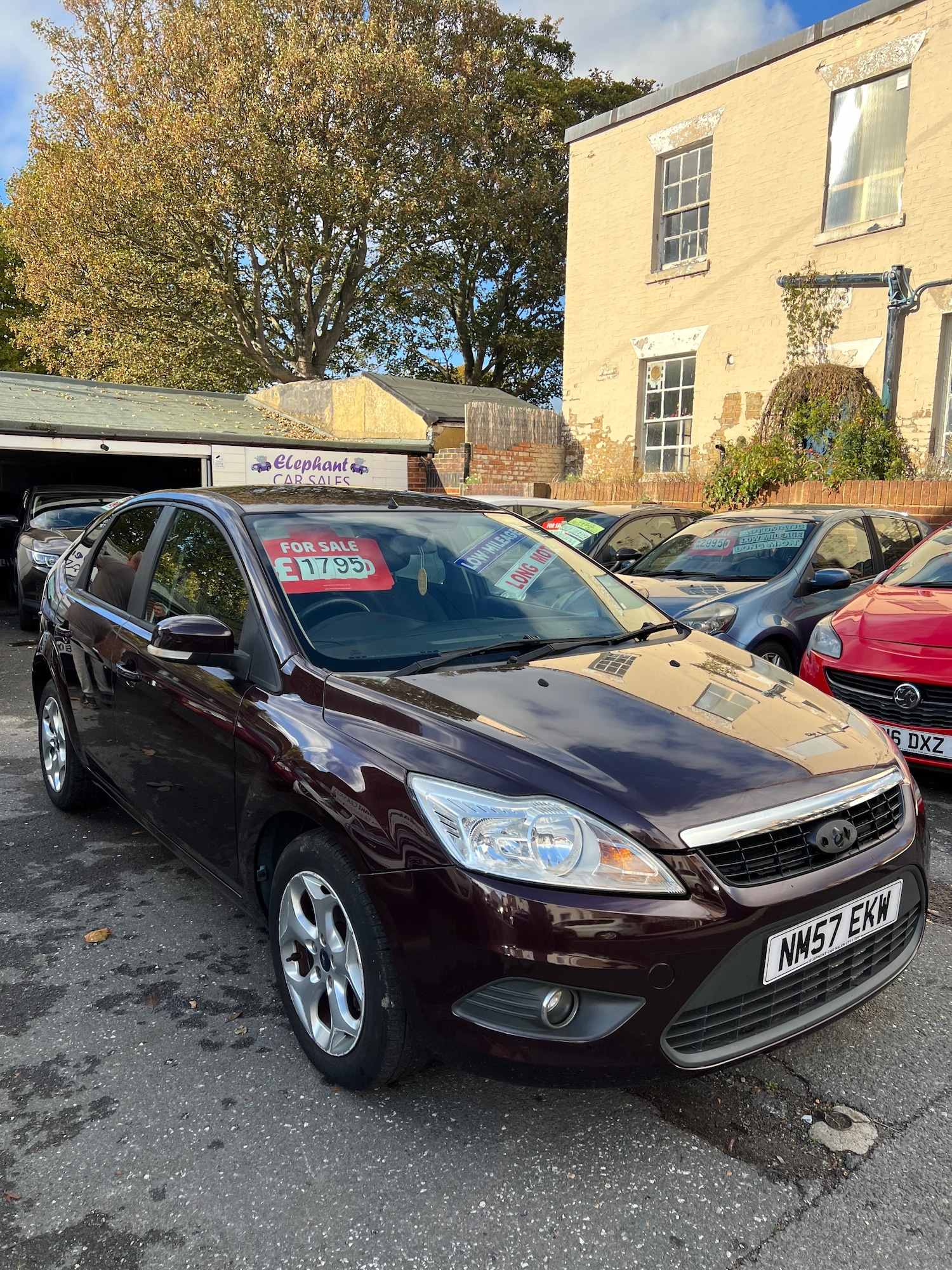Used Ford Focus 2008 for sale - 76245663: Photo 3