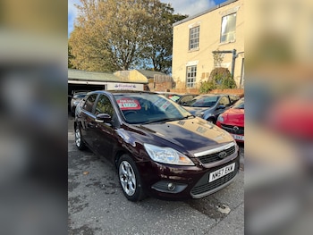 Used Ford Focus 2008 for sale - 76245663: Photo