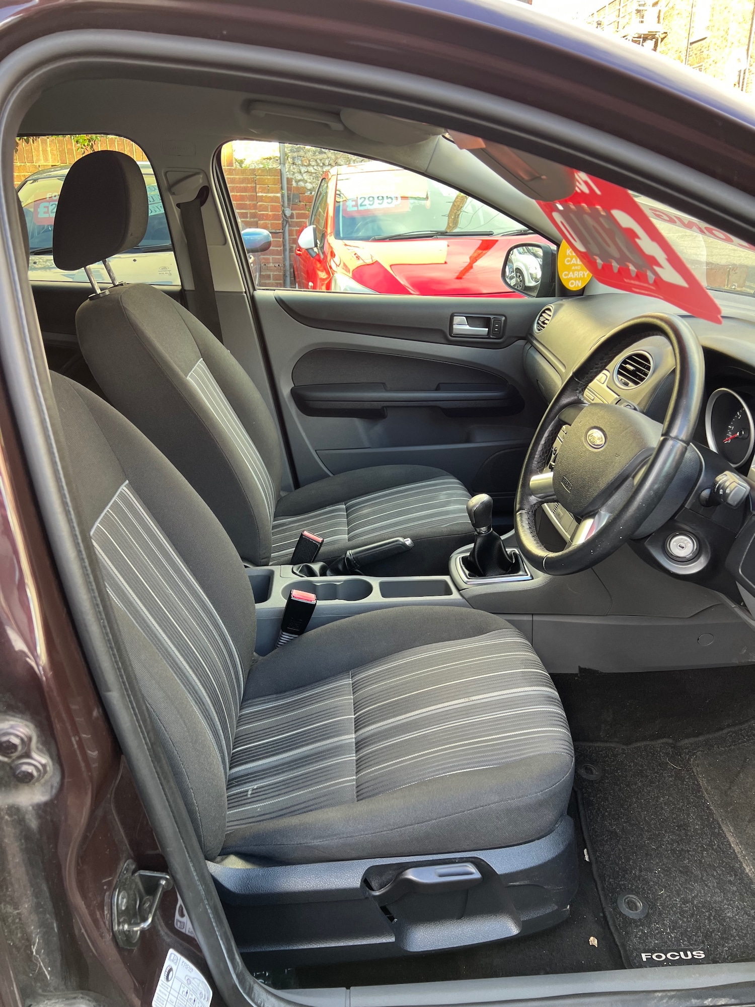 Used Ford Focus 2008 for sale - 76245663: Photo 8