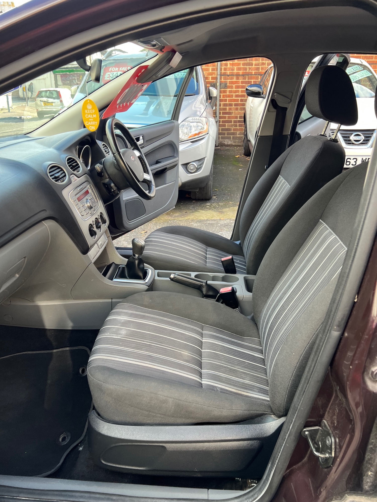 Used Ford Focus 2008 for sale - 76245663: Photo 9