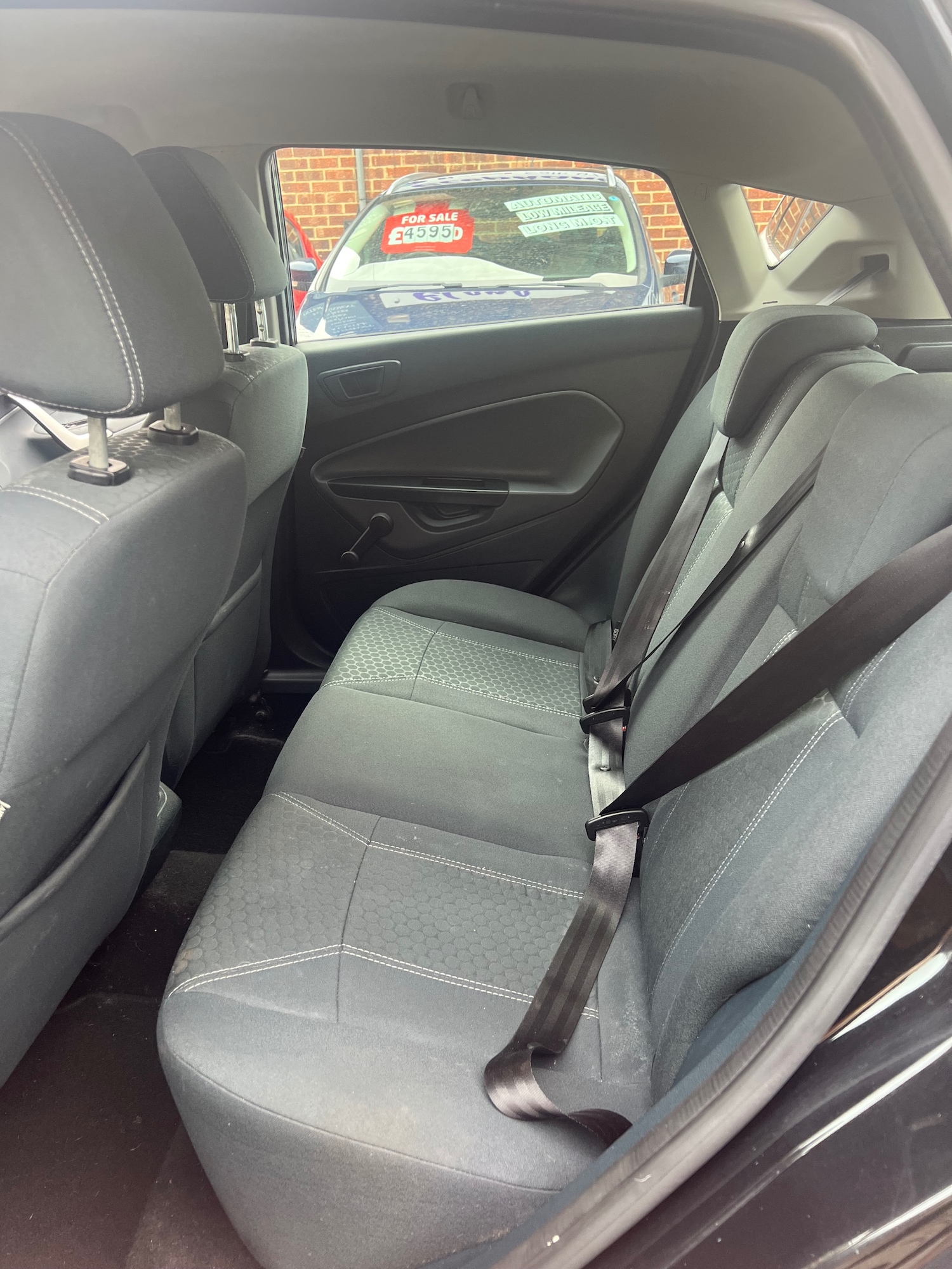 Used Ford Fiesta 2011 for sale - 77878597: Photo 10