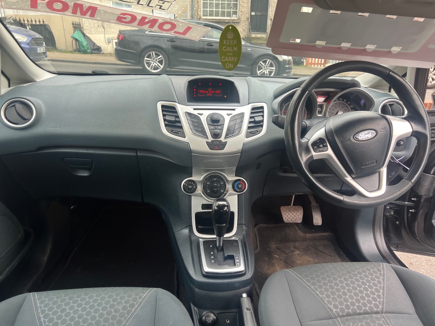 Used Ford Fiesta 2011 for sale - 77878597: Photo 11