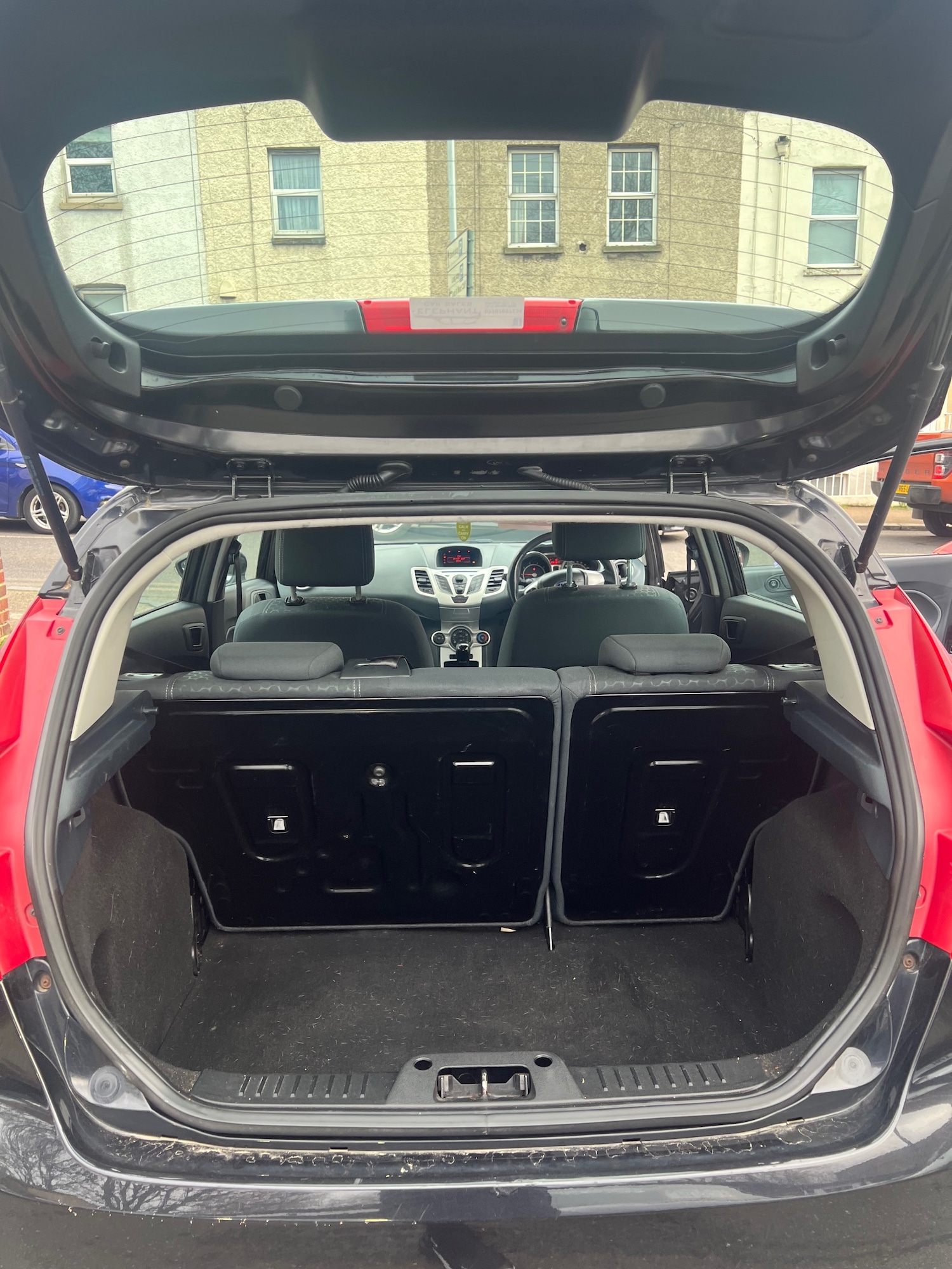 Used Ford Fiesta 2011 for sale - 77878597: Photo 12