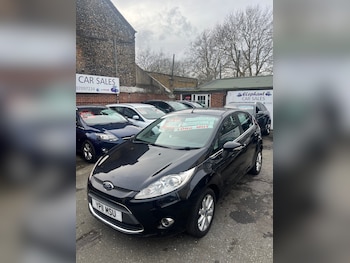 Ford Fiesta feature image