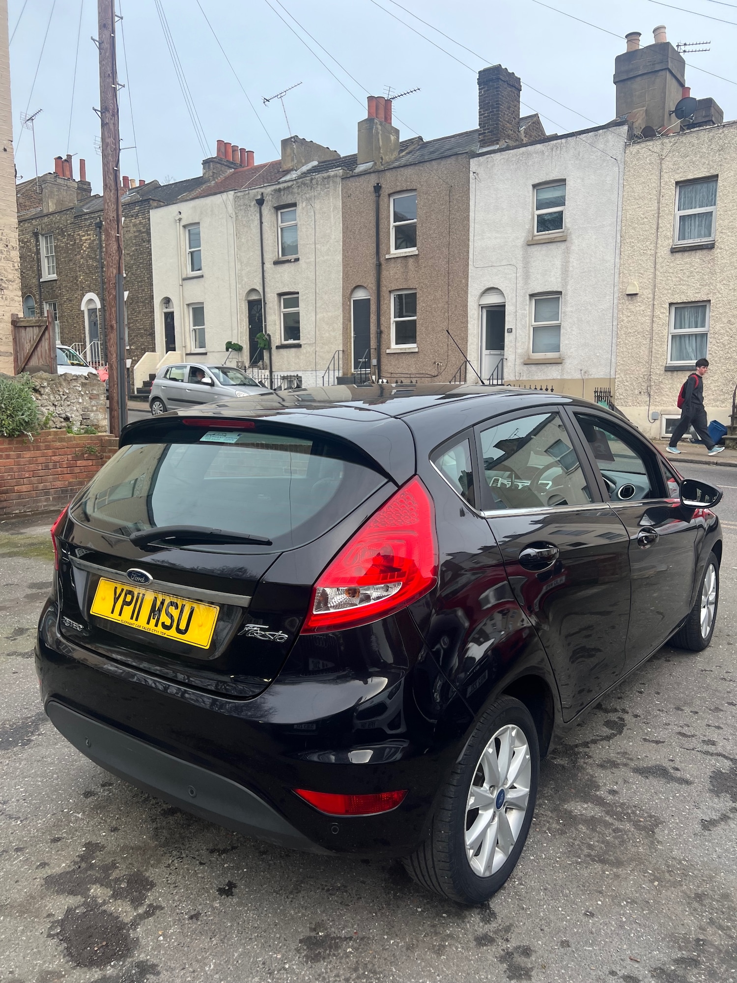 Used Ford Fiesta 2011 for sale - 77878597: Photo 4