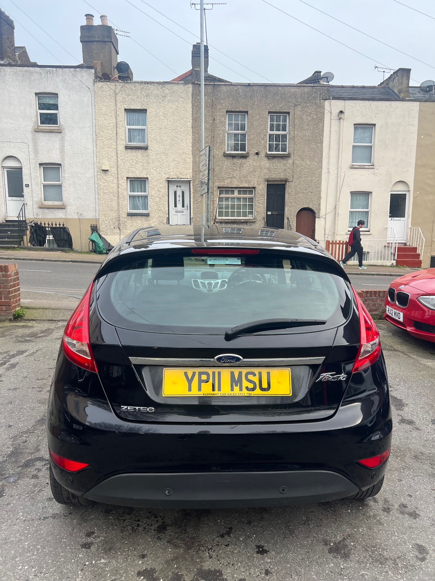 Used Ford Fiesta 2011 for sale - 77878597: Photo 5