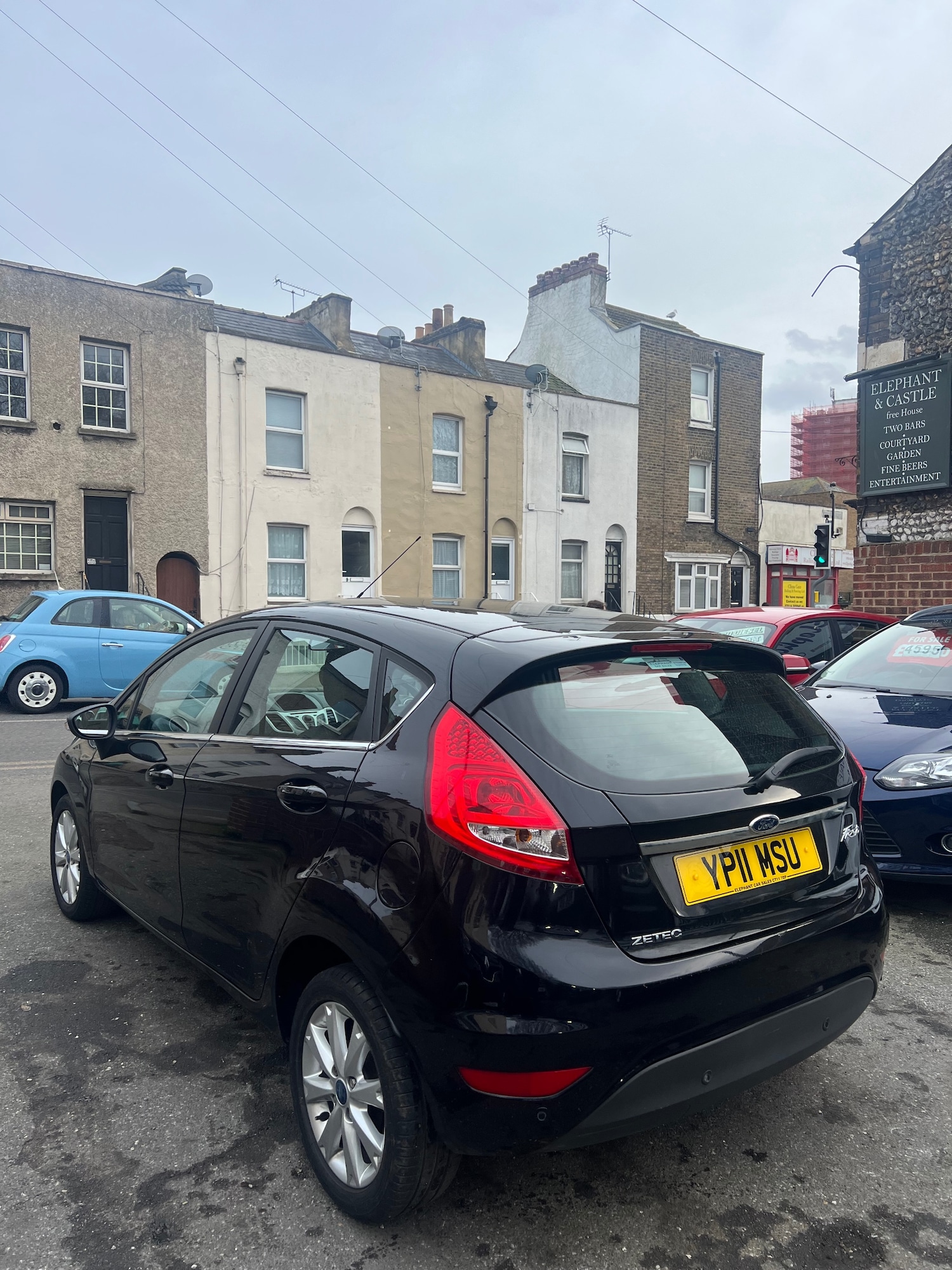 Used Ford Fiesta 2011 for sale - 77878597: Photo 6