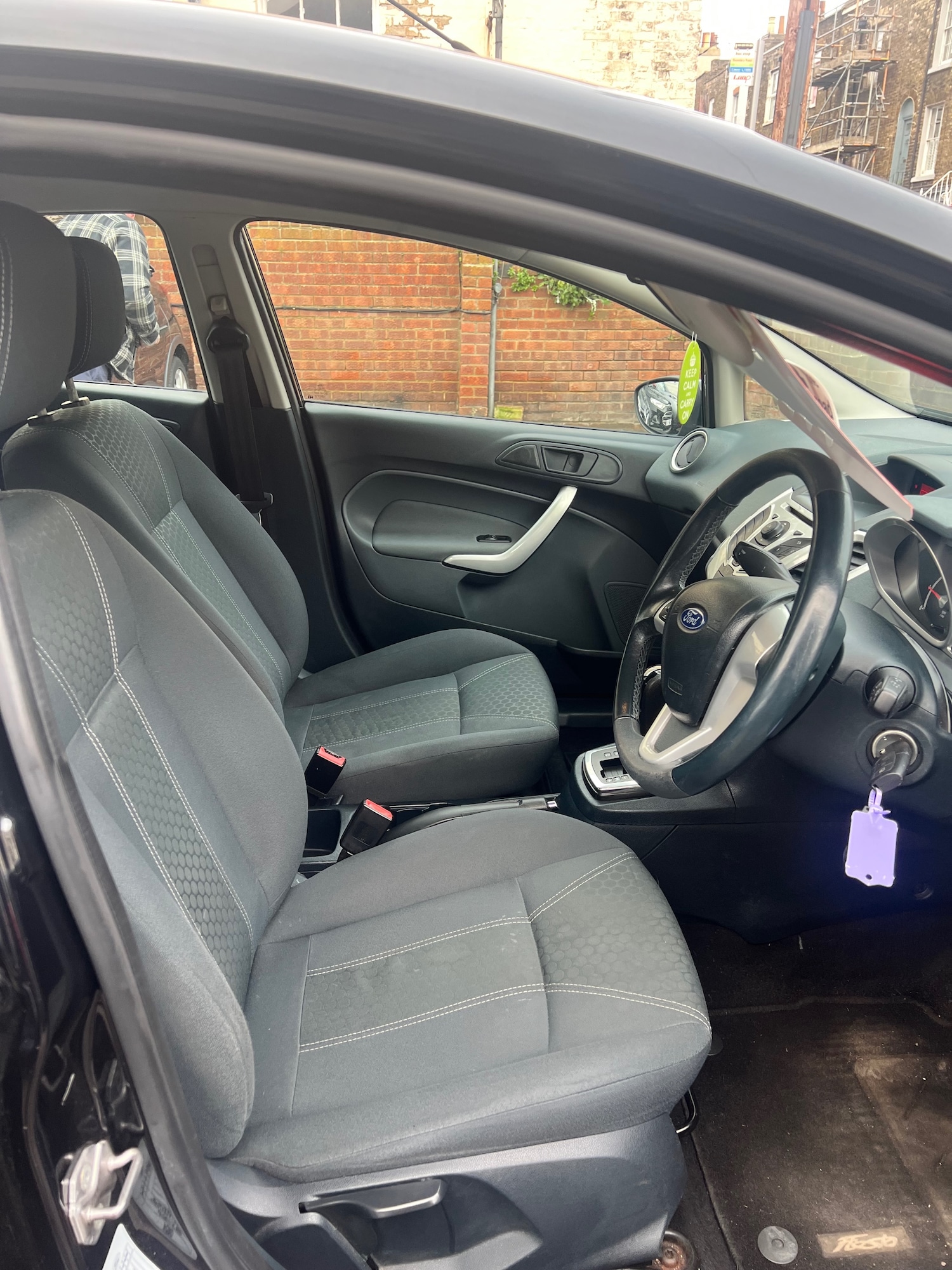 Used Ford Fiesta 2011 for sale - 77878597: Photo 7