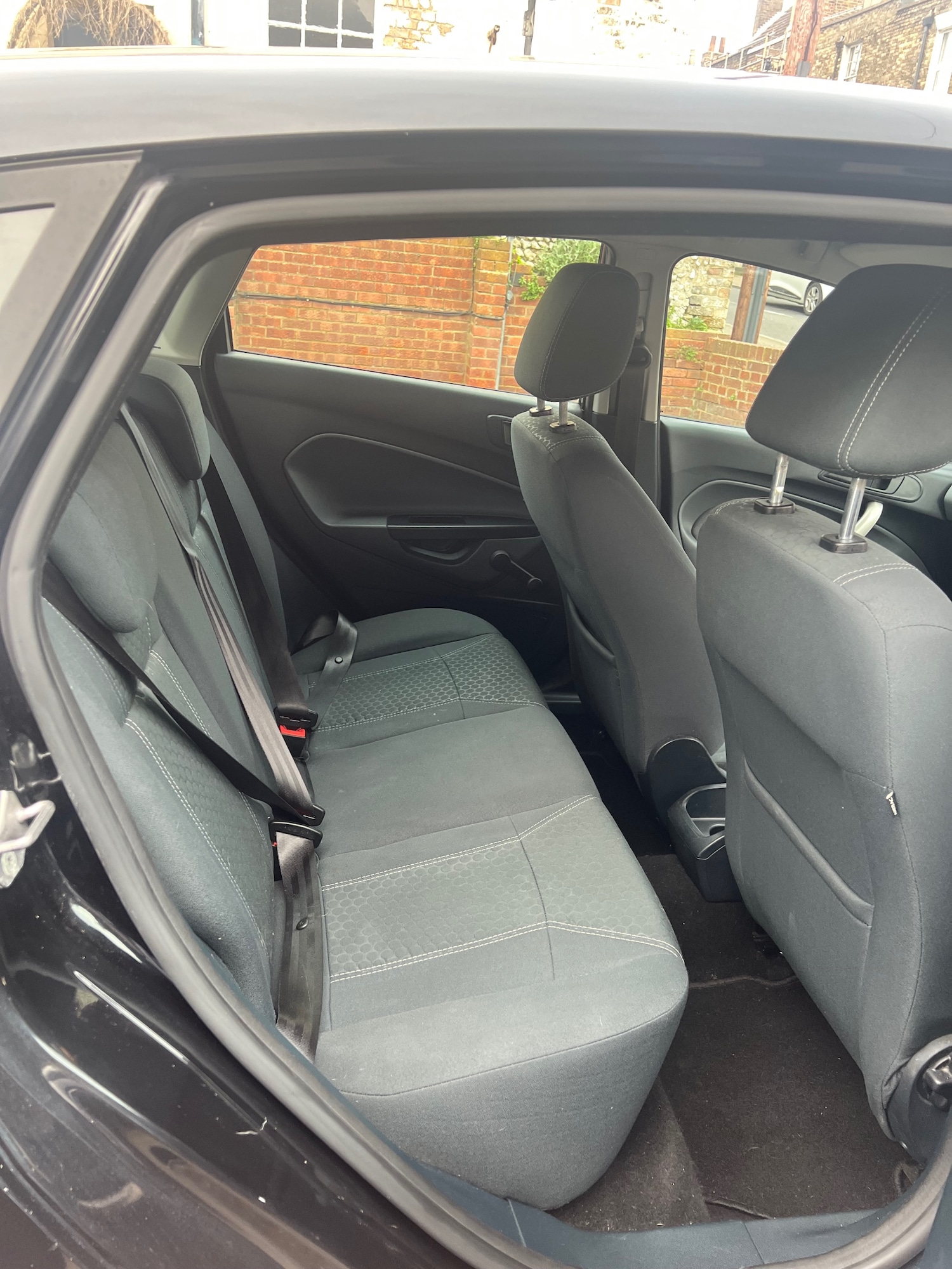 Used Ford Fiesta 2011 for sale - 77878597: Photo 8