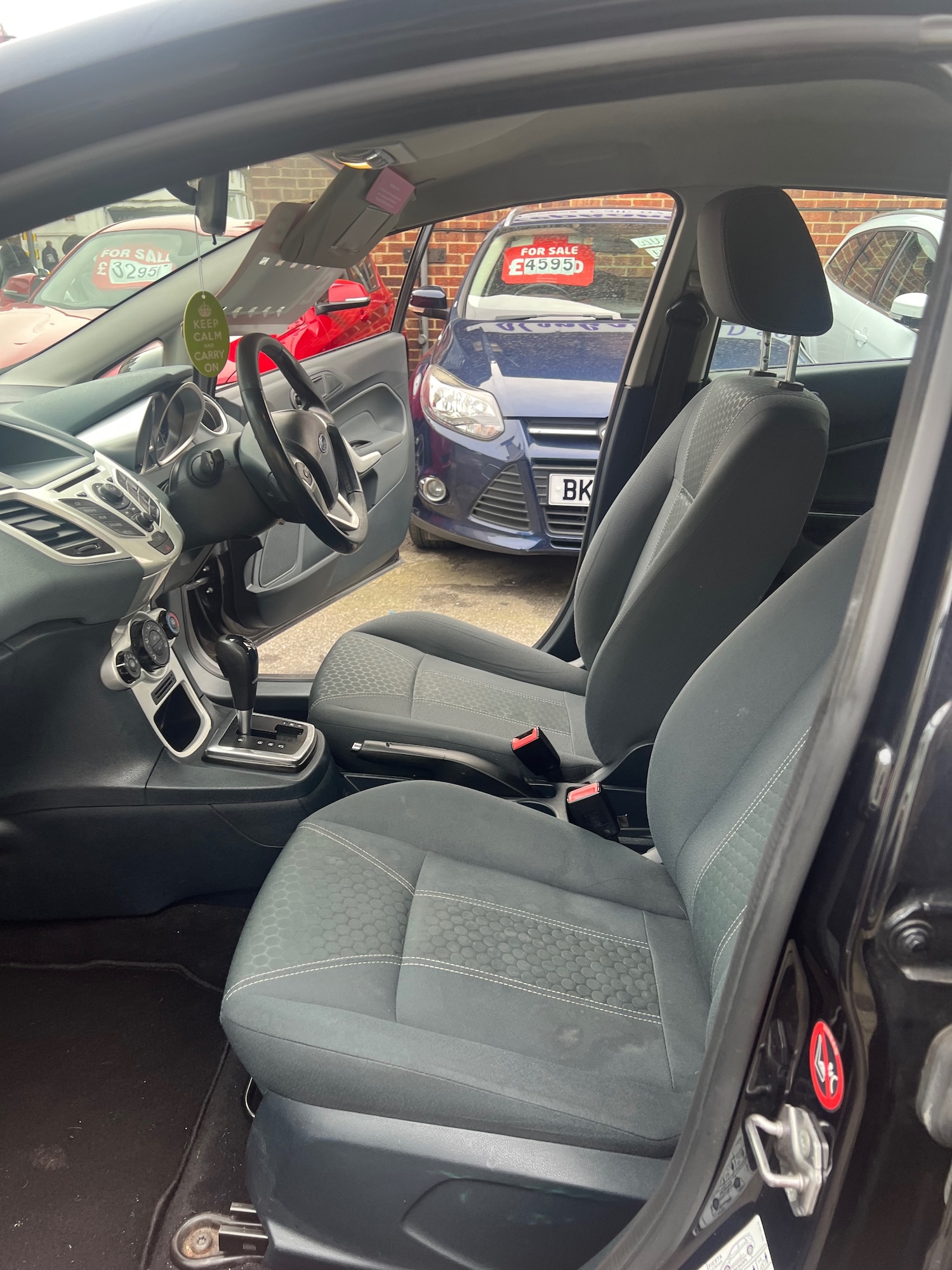 Used Ford Fiesta 2011 for sale - 77878597: Photo 9