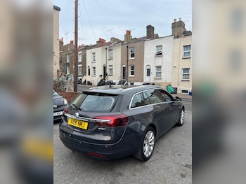 Used Vauxhall Insignia 2016 for sale - 79552414: Photo