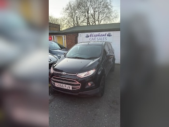 Ford Ecosport feature image