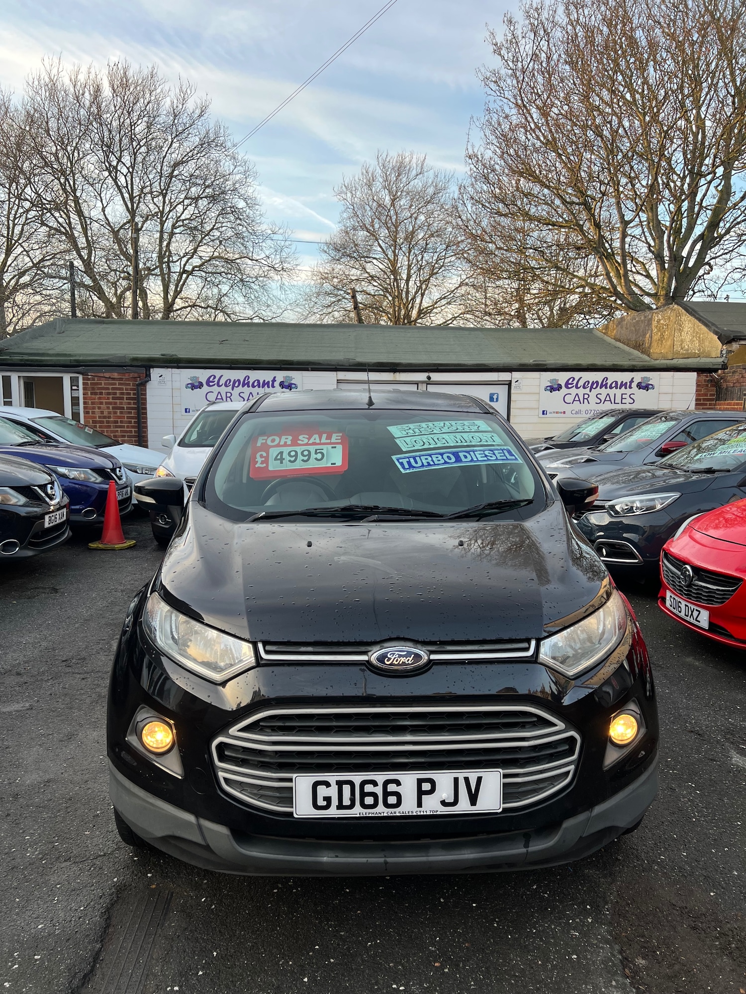 Used Ford Ecosport 2016 for sale - 77095409: Photo 2