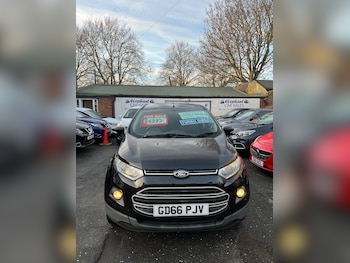 Used Ford Ecosport 2016 for sale - 77095409: Photo