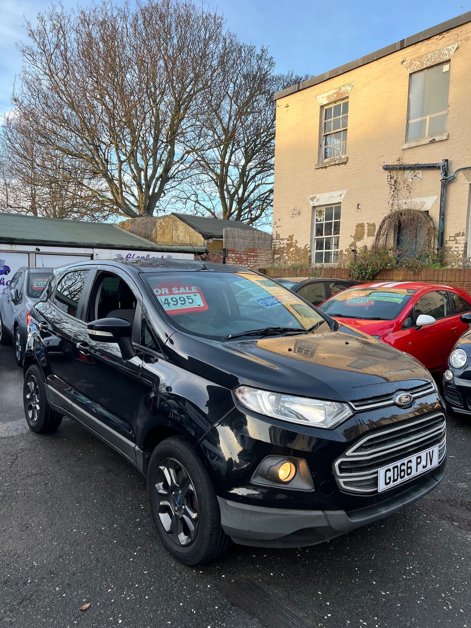 Used Ford Ecosport 2016 for sale - 77095409: Photo 3
