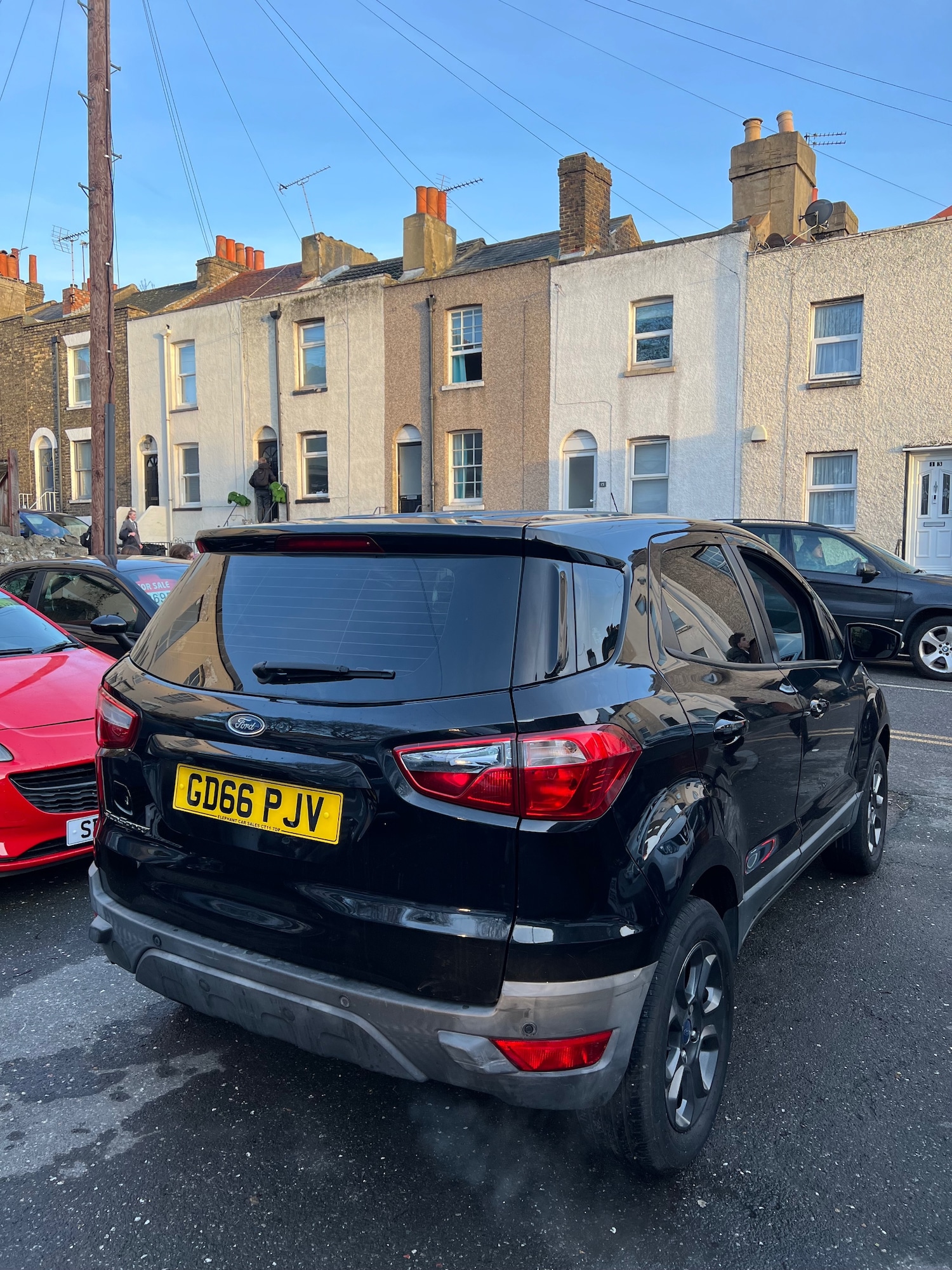 Used Ford Ecosport 2016 for sale - 77095409: Photo 4