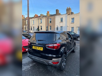 Used Ford Ecosport 2016 for sale - 77095409: Photo