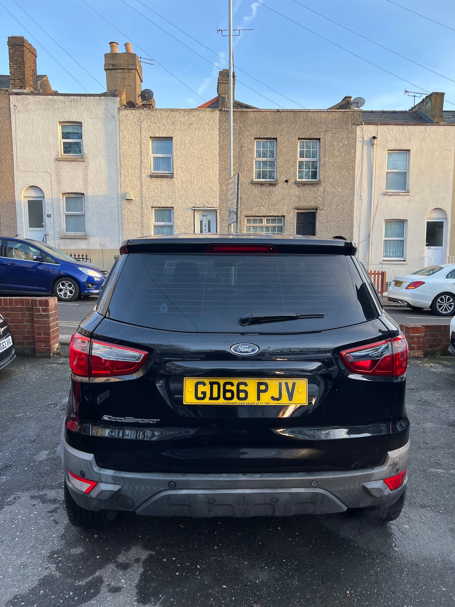 Used Ford Ecosport 2016 for sale - 77095409: Photo 5