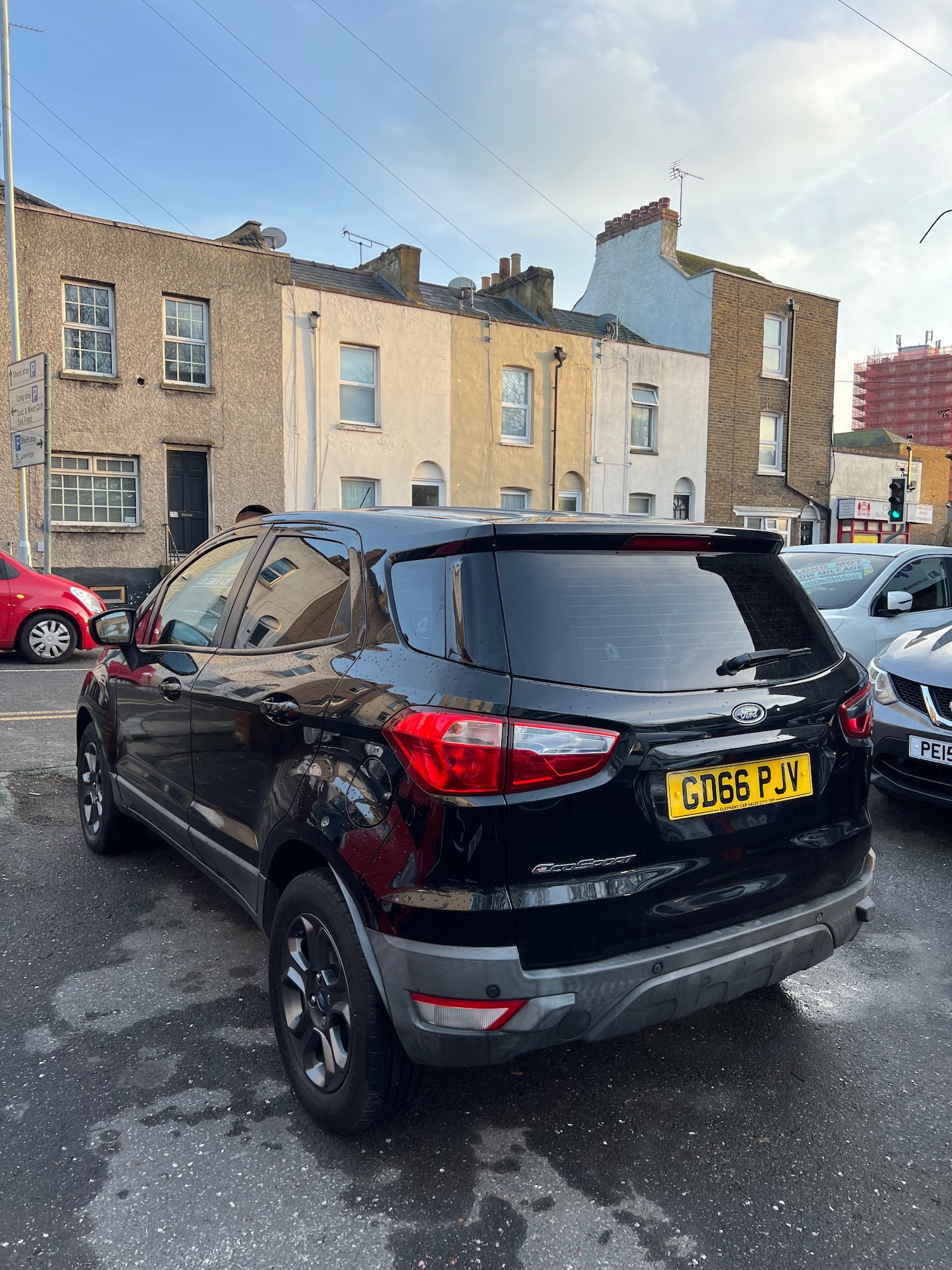 Used Ford Ecosport 2016 for sale - 77095409: Photo 6