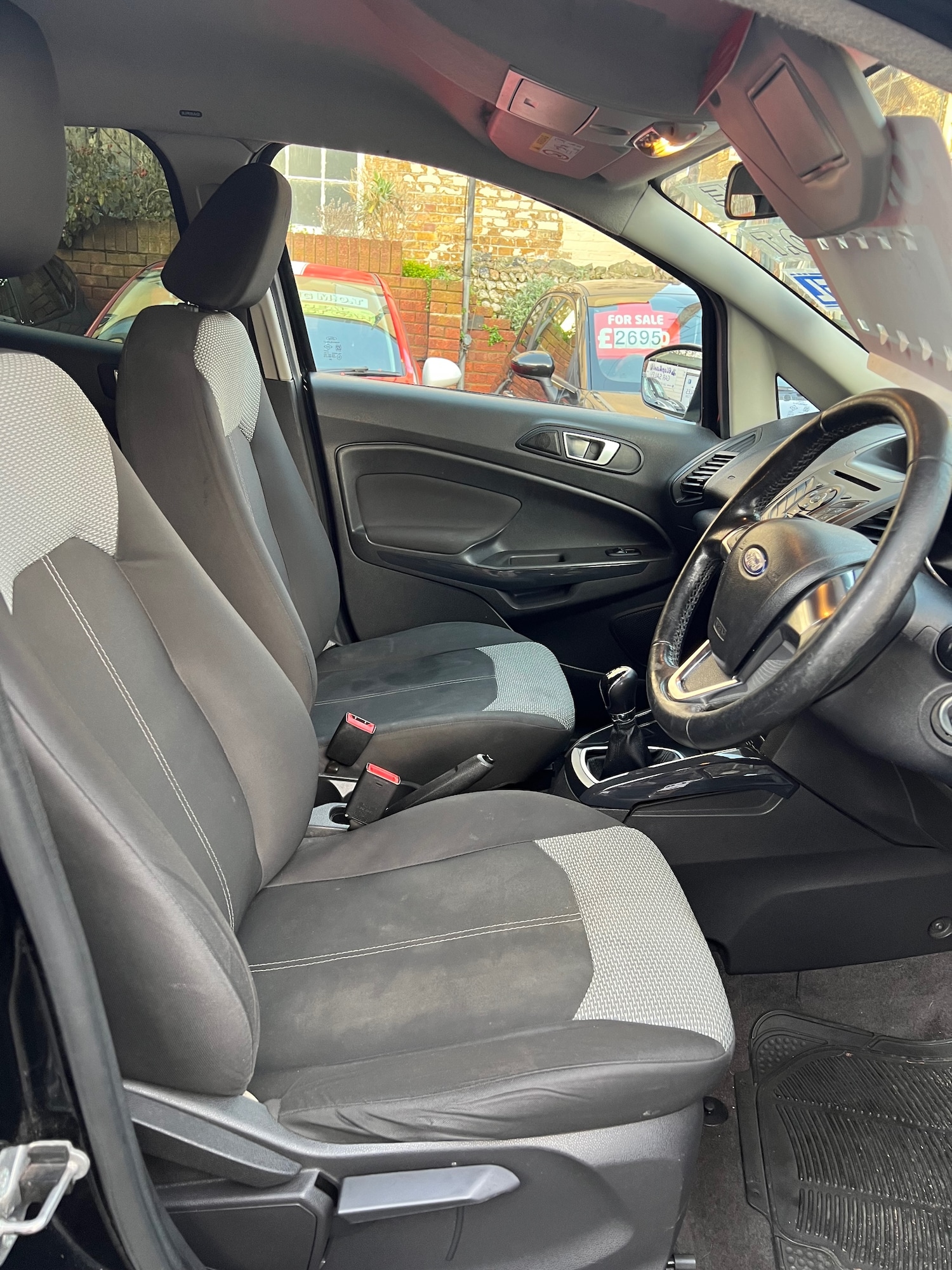 Used Ford Ecosport 2016 for sale - 77095409: Photo 7