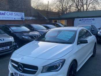 2014 (09) - CLA 200 CDI AMG Sport 4dr