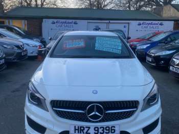 Used Mercedes-Benz CLA 2014 for sale - 73753449: Photo