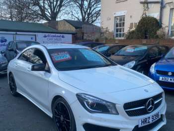 Used Mercedes-Benz CLA 2014 for sale - 73753449: Photo