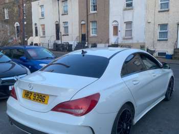 Used Mercedes-Benz CLA 2014 for sale - 73753449: Photo