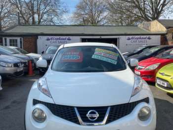 Used Nissan Juke 2013 for sale - 74422973: Photo