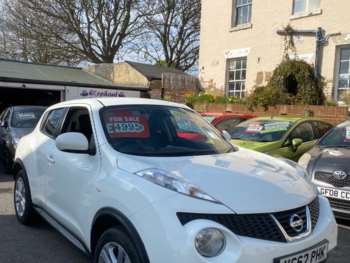 Used Nissan Juke 2013 for sale - 74422973: Photo