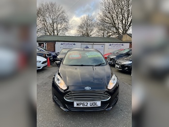 Used Ford Fiesta 2013 for sale - 77980845: Photo