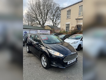 Used Ford Fiesta 2013 for sale - 77980845: Photo