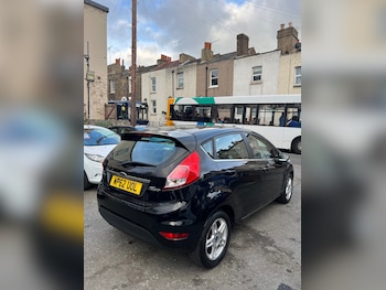 Used Ford Fiesta 2013 for sale - 77980845: Photo