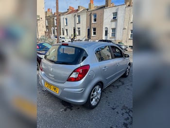 Used Vauxhall Corsa 2006 for sale - 79846134: Photo