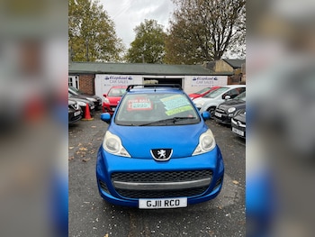 Used Peugeot 107 2011 for sale - 76316871: Photo