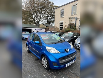 Used Peugeot 107 2011 for sale - 76316871: Photo