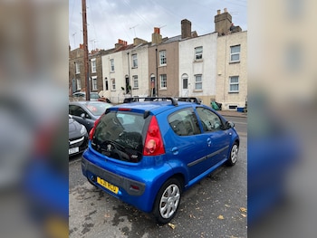 Used Peugeot 107 2011 for sale - 76316871: Photo