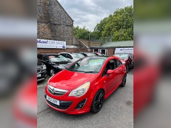 Used Vauxhall Corsa 2012 for sale - 75383262: Photo