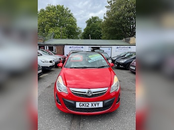 Used Vauxhall Corsa 2012 for sale - 75383262: Photo