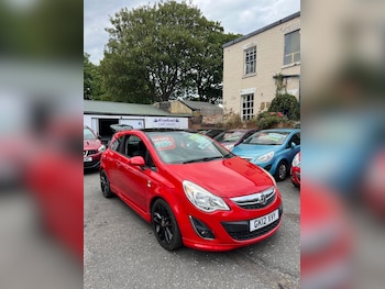 Used Vauxhall Corsa 2012 for sale - 75383262: Photo