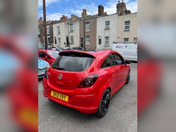 Used Vauxhall Corsa 2012 for sale - 75383262: Photo