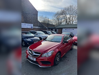 Used Mercedes-Benz E Class 2015 for sale - 78259151: Photo