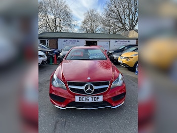 Used Mercedes-Benz E Class 2015 for sale - 78259151: Photo