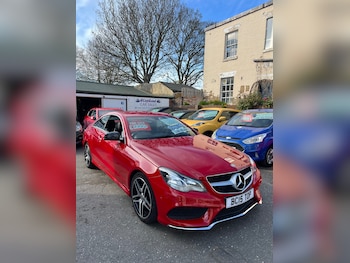 Used Mercedes-Benz E Class 2015 for sale - 78259151: Photo