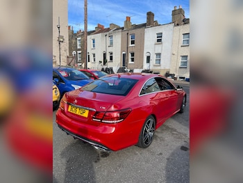Used Mercedes-Benz E Class 2015 for sale - 78259151: Photo