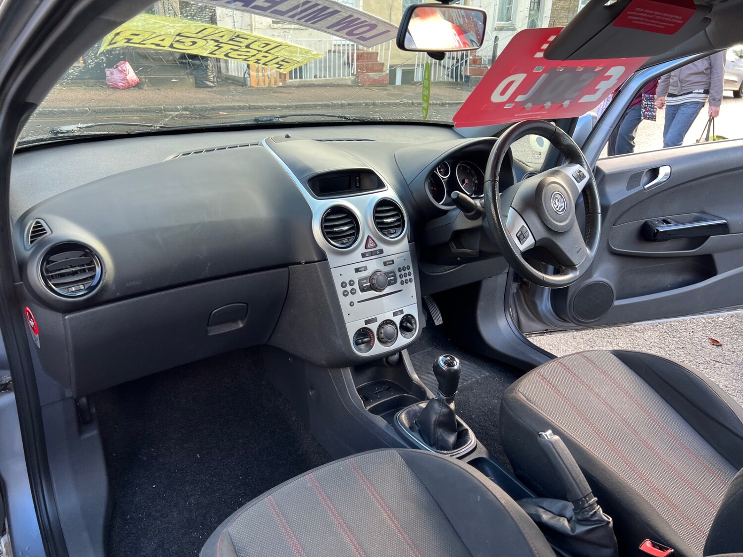 Used Vauxhall Corsa 2009 for sale - 76293322: Photo 11