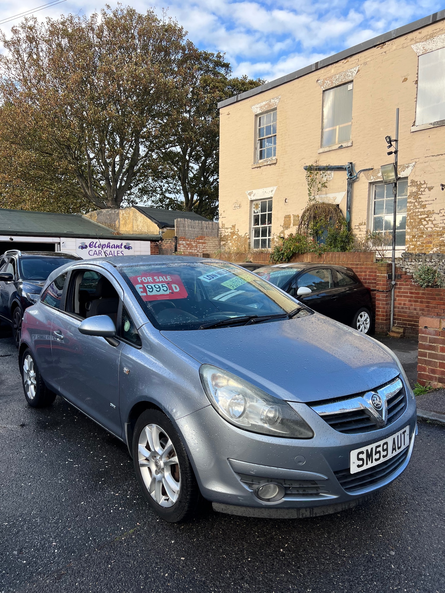 Used Vauxhall Corsa 2009 for sale - 76293322: Photo 3