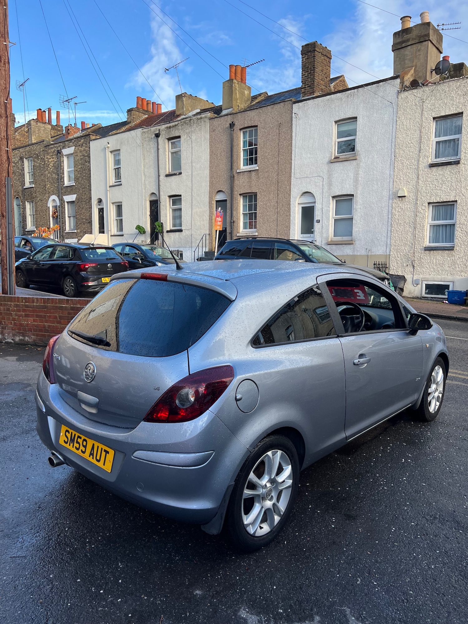 Used Vauxhall Corsa 2009 for sale - 76293322: Photo 4